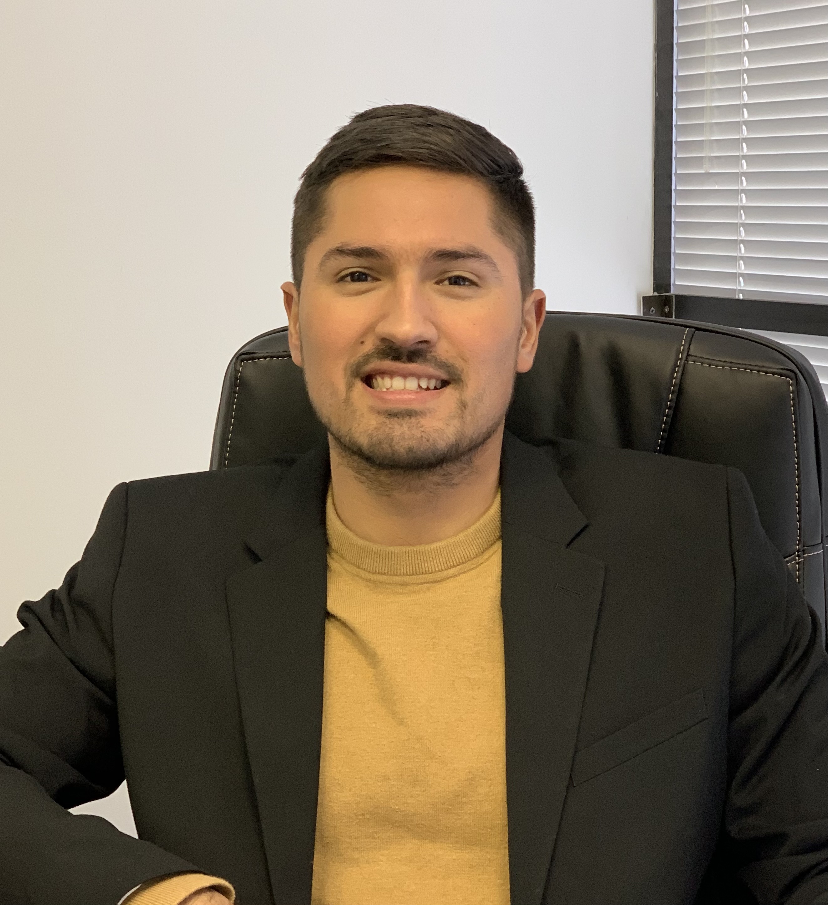 Luis Barrios — Founder, Summit US Services LLC